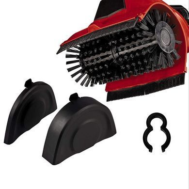 Einhell Щіткова машина PICOBELLA, акумуляторна 18В PXC, 1400 об/хв, щітка 21.5см, 4.1кг (без АКБ та ЗП) 3424200 фото
