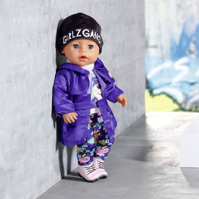 Набір одягу для ляльки BABY BORN - ХОЛОДНИЙ ДЕНЬ 828151 фото