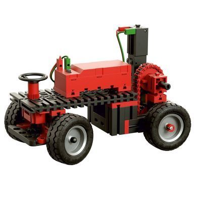 fischertechnik Конструктор Механіка і статика 2 FT-536622 фото