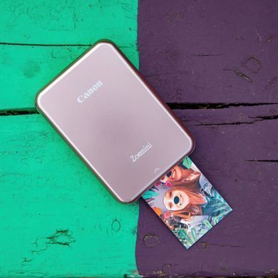 Canon Принтер Zoemini PV 123 Rose Gold 3204C079 фото