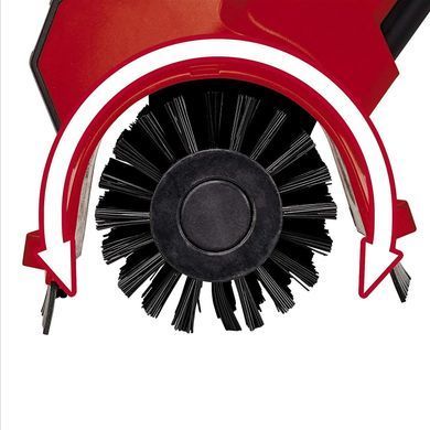 Einhell Щіткова машина PICOBELLA, акумуляторна 18В PXC, 1400 об/хв, щітка 21.5см, 4.1кг (без АКБ та ЗП) 3424200 фото