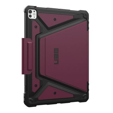 UAG Чохол для iPad Pro 13"(Gen 7, 2024), Metropolis SE, Bordeaux 124476119049 фото