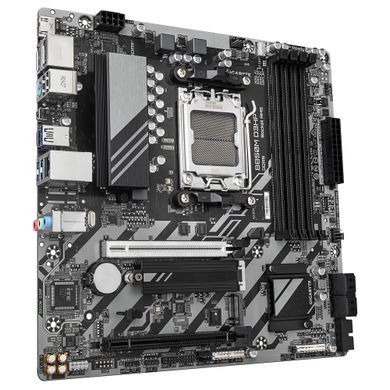 Gigabyte Материнская плата B850M D3HP sAM5 B850 4xDDR5 M.2 HDMI DP mATX B850M_D3HP фото