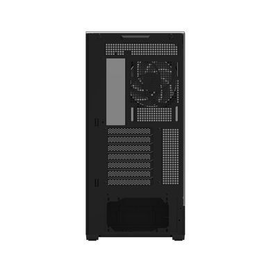 Zalman Корпус P40 Prism без БП, 2xUSB3.0, 1xUSBType-C, 1x120мм ARGB, VGA 420мм, LCS ready, TG 3x Panels, ATX, чёрный P40PRISMBLACK фото