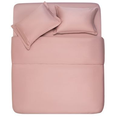 ARDESTO Простирадло Mix&Match Premium, 180х240см, 100% бавовна, сатин, нюд