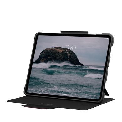 UAG Чохол для iPad Pro 13"(Gen 7, 2024), Metropolis SE, Bordeaux 124476119049 фото
