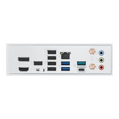 ASUS Материнcька плата B850M MAX GAMING WIFI sAM5 B850 4xDDR5 M.2 HDMI DP WiFi BT mATX 90MB1LL0-M0EAY0 фото
