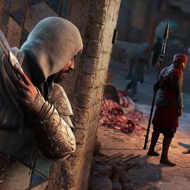 Games Software Гра консольна PS5 Assassin's Creed Mirage, BD диск 3307216258322 фото