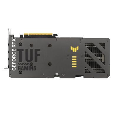 ASUS Відеокарта GeForce RTX 5060 8 GB GDDR6 OC TUF-RTX5060-O8G-GAMING 90YV0N00-M0NA00 фото