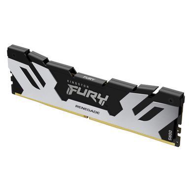 Kingston Память ПК DDR5 16GB 6000 FURY Renegade Серебро KF560C32RS-16 фото