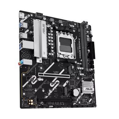 ASUS Материнcька плата PRIME B840M-K sAM5 B840 2xDDR5 M.2 HDMI mATX 90MB1PK0-M0EAY0 фото
