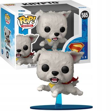 Funko Фігурка Funko POP DC: Superman 2025 - Krypto 5908305249955 фото