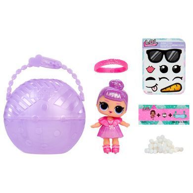 Игровой набор с куклой L.O.L. SURPRISE! - СНЕЖНЫЙ СТИЛЬ (в ассорт., в дисп.) 429692 фото