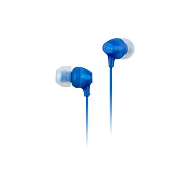 Навушники Sony MDREX15LP In-ear Синій MDREX15LPLI.AE фото