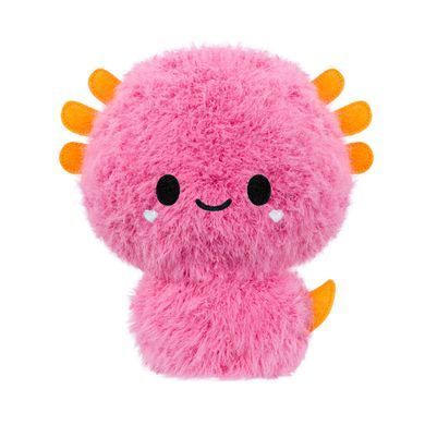 Мягкая игрушка-антистресс FLUFFIE STUFFIEZ &ndash; ПУШИСТЫЙ СЮРПРИЗ АКСОЛОТЛЬ 593447-6 фото
