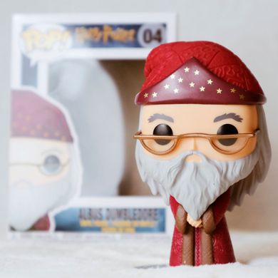 Ігрова фігурка FUNKO POP! серії "Harry Potter" - Albus Dumbledore 5863 фото