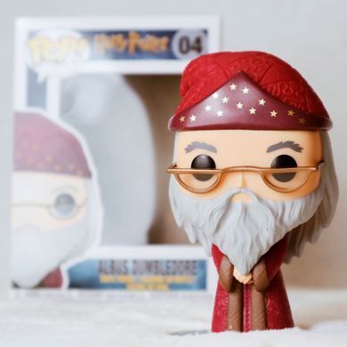 Игровая фигурка FUNKO POP! cерии "Harry Potter" &shy; Albus Dumbledore 5863 фото