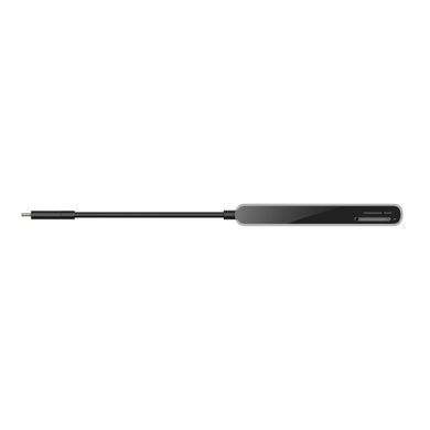 Belkin Хаб USB-C 7в1 Multiport Dock 100Вт AVC023HQSGY фото