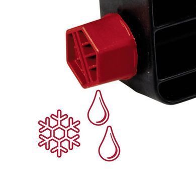 Einhell Насос садовый аккумуляторный AQUINNA 18/28, PXC, 2800л/ч, 18В, 2.5бар, глубь 6м, 2.55кг, без АКБ и ЗП 4180440 фото