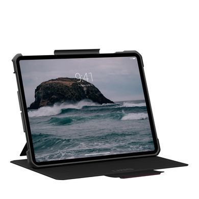 UAG Чохол для iPad Pro 13"(Gen 7, 2024), Metropolis SE, Bordeaux 124476119049 фото