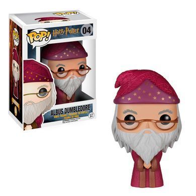 Игровая фигурка FUNKO POP! cерии "Harry Potter" &shy; Albus Dumbledore 5863 фото