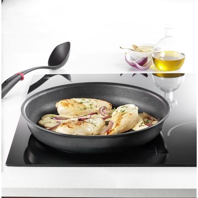 Tefal Набір посуду Ingenio Easy Cook & Clean 3 предмети, 22 см, 26 см, змінна ручка L1549013 фото