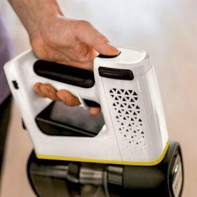 Karcher Пылесос беспроводный VC 4 Cordless myHome, конт пыль -0.65л, автон. раб. до 30мин, вес-2.4кг, белый 1.198-630.0 фото