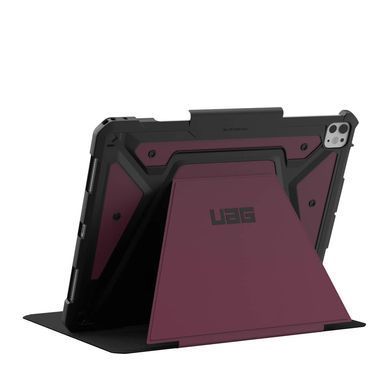 UAG Чохол для iPad Pro 13"(Gen 7, 2024), Metropolis SE, Bordeaux 124476119049 фото