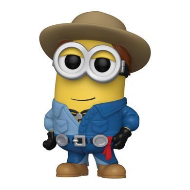 Игровая фигурка FUNKO POP! cерии "Minions x BTS" - ВИ 85969 фото