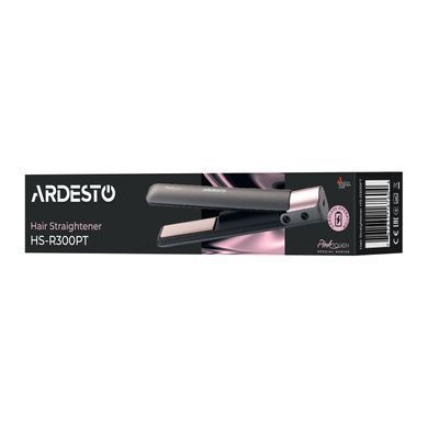 2E Випрямляч Pink Touch, 50Вт, 160-200C, аккумуляторний, кераміка, сірий+рожевий HS-R300PT фото