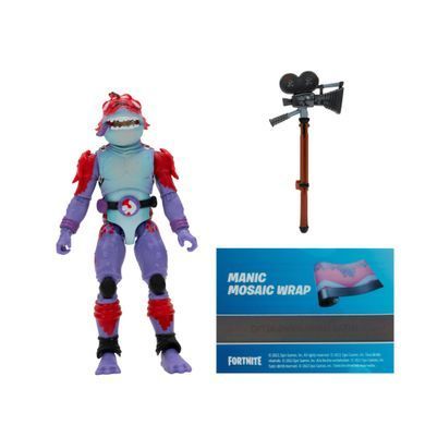 Fortnite Колекційна фігурка Solo Mode Moisty Merman, 10см FNT1358 фото