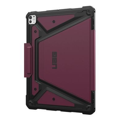 UAG Чохол для iPad Pro 13"(Gen 7, 2024), Metropolis SE, Bordeaux 124476119049 фото