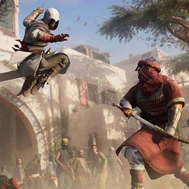 Games Software Гра консольна PS5 Assassin's Creed Mirage, BD диск 3307216258322 фото