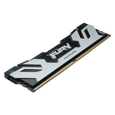 Kingston Память ПК DDR5 16GB 6000 FURY Renegade Серебро KF560C32RS-16 фото