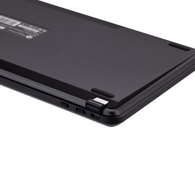 Keychron Клавіатура механічна J1 82Key, K pro Red, WL/BT/USB-A, QMK, Hot-swap, EN/UKR, RGB, чорний J1-H1-UA фото