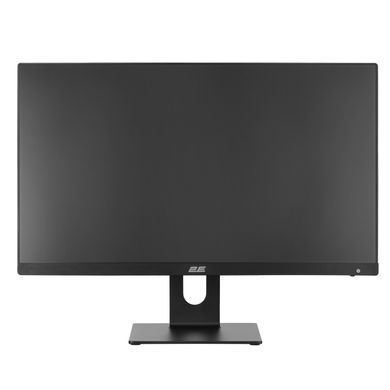 2E Комп'ютер персональний моноблок 2E Rational K6 23.8" FHD IPS Intel i3-12100, 16Gb, F480GB, UMA, H610, K6.610, 120W, Win11PE, чорний 2E-K6.V2.18 фото
