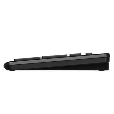 HP Клавіатура мембранна 220, 104key, WL, EN/UK, чорний 805T2AA фото