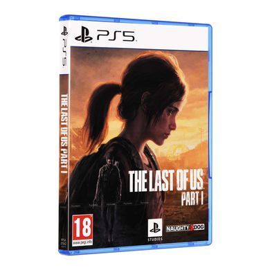 Games Software The Last Of Us Part I [Blu-ray disk] (PS5) 9406792 фото