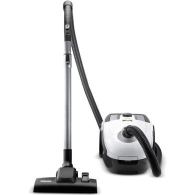 Karcher Пылесос мешковый VC 2.8, 700Вт, мешок-2л, НЕРА, белый 1.198-031.0 фото
