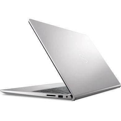 Dell Ноутбук Dell 15 DC15250 15.6" FHD AG, Intel i5-1334U, 16GB, F1024GB, UMA, Lin, сріблястий DC15250RPLU012UA_UBU фото