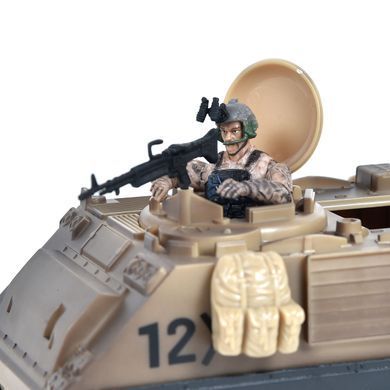 Игровой набор ELITE FORCE &mdash;БРОНЕТРАНСПОРТЕР M113 (БТР, фигурка, аксесс.) 101857 фото