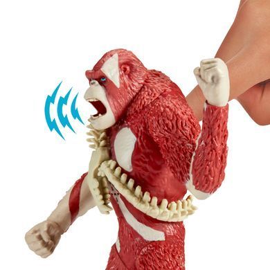 Фігурка GODZILLA X KONG &ndash; СКАР КІНГ ГОТОВИЙ ДО БОЮ (18 cm, звук) 35508G фото