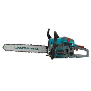 K&ouml;nner & S&ouml;hnen Пила бензиновая KS CS31G-18 45см 54.5см3 5.6кг KSCS31G-18 фото