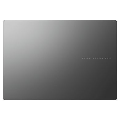 ASUS Ноутбук Vivobook S16 S3607QA-PL006W 16" 2.5K IPS, Snapdragon X1 26 100, 16GB, F1TB, UMA, Win11, Сірий 90NB16C2-M000P0 фото