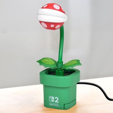 Nintendo Камера для Switch 2 by HORI PIRANHA PLANT 4961818039773 фото