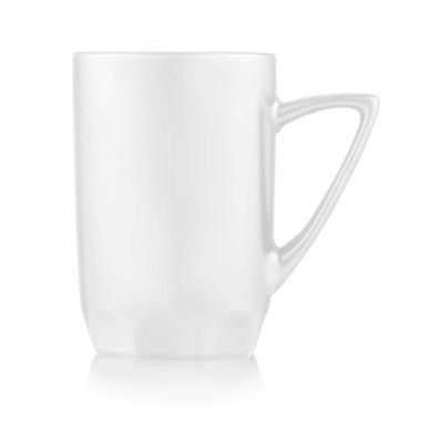ARDESTO Mug Lino, 340ml, ceramic, white AR3072W фото