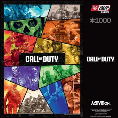 GoodLoot Call of Duty Operators Collage 1000 5908305249870 фото