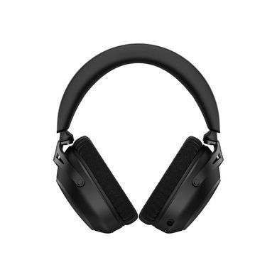 HyperX Гарнітура ігрова Cloud Alpha 2 WL/BT/mini-jack/USB-A/USB-C, 0.5м/1.5м, чорний AJ5C7AA фото
