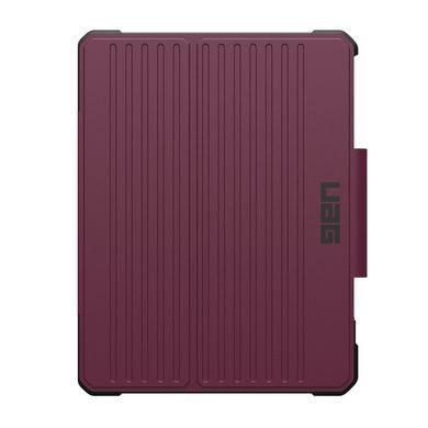 UAG Чохол для iPad Pro 13"(Gen 7, 2024), Metropolis SE, Bordeaux 124476119049 фото