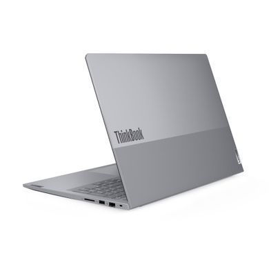 Lenovo Ноутбук Lenovo ThinkBook 16-G9 16" WUXGA IPS AG, AMD R5-220, 32GB, F512GB, UMA, DOS, сірий 21UT004HRA фото